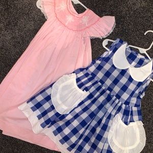 GIRL 2T DRESS BUNDLE